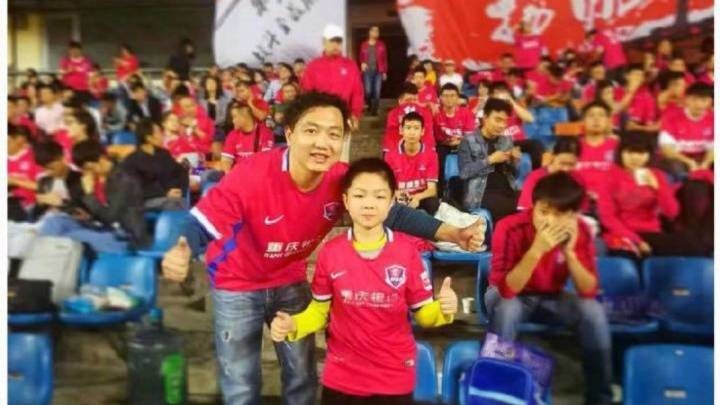 41806人！“渝超”最高上座人数纪录诞生