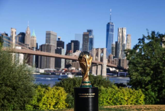 虎扑nba-TA：纽约市长候选人发起请愿活动，反对世界杯门票动态定价