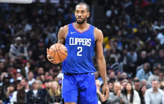 NBA-打一场球真难！莱昂纳德膝伤未愈 季初无限期休战