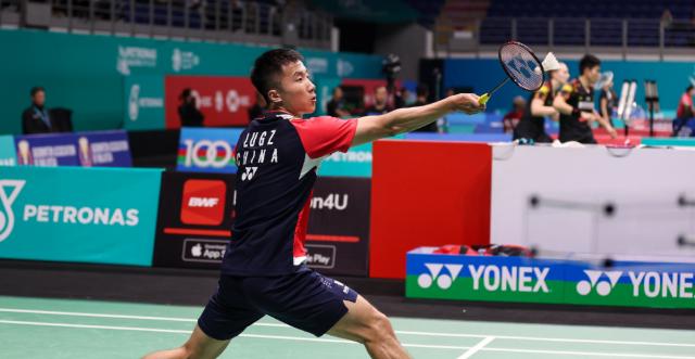 虎扑篮球-何冰娇印度赛逐渐找回状态 携手三对组合晋级次轮