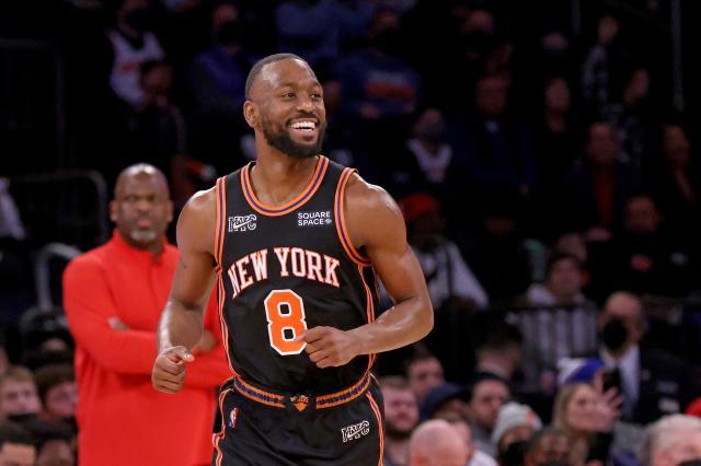 虎扑体育-重回球场肯巴·沃克想通了，不再消极全力做好自己