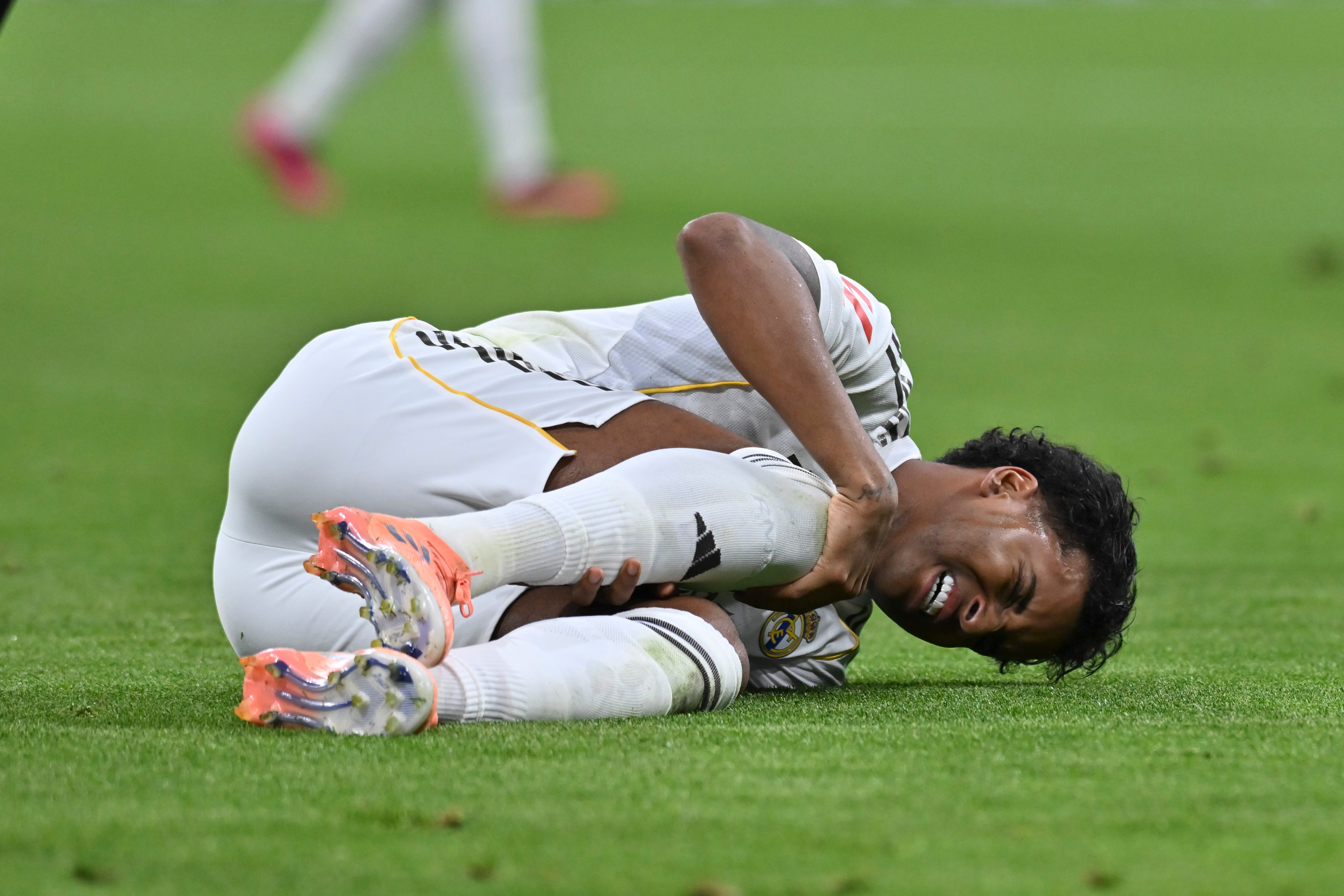 NBA-皇马球员自2019年后共7次遭十字韧带重伤，罗德里戈、米利唐在列