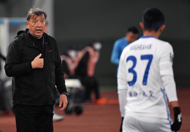 NBA-沧州夜观渝津战感慨还要死磕申花 老萨已着眼未来