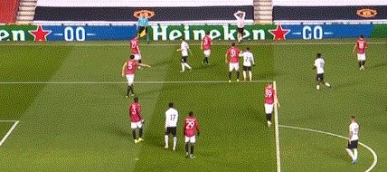 虎扑体育-【欧联杯】B费助攻 凯尔补时绝平 曼联1比1平AC米兰