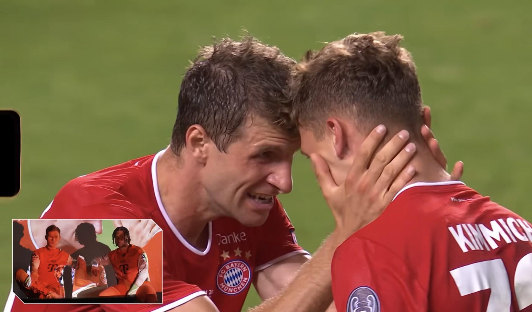 NBA-格纳布里回顾2020年欧冠决赛：没有诺伊尔，我们不可能夺冠